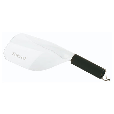 Sibel Gezichtsscherm Rubber Grip - KOOS • alles voor de kapper - Sibel - Overige toebehoren
