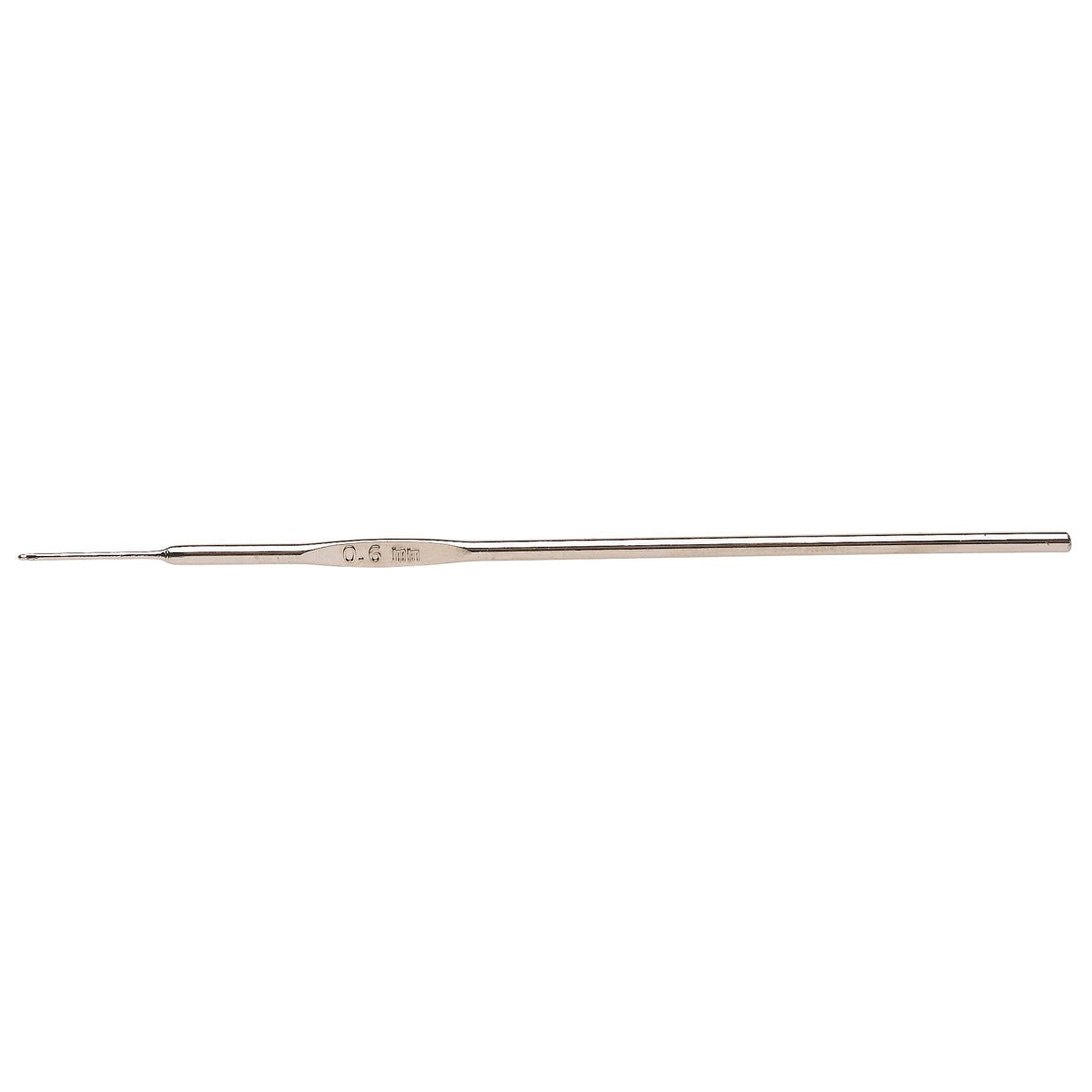 Sibel Haaknaald 0,6mm - KOOS • alles voor de kapper - Sibel - Blondeer accessoires