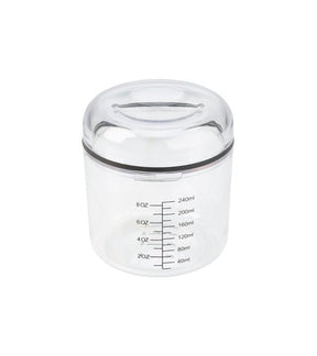 Sibel Haarverfshaker 240ml - KOOS • alles voor de kapper - Sibel - Doseer accessoires