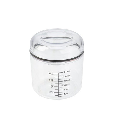 Sibel Haarverfshaker 240ml - KOOS • alles voor de kapper - Sibel - Doseer accessoires