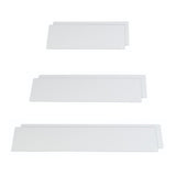 Sibel High Light Blondeerplank Wit 2st - Koosvanderbeek.nl - Sibel - Blondeer accessoires