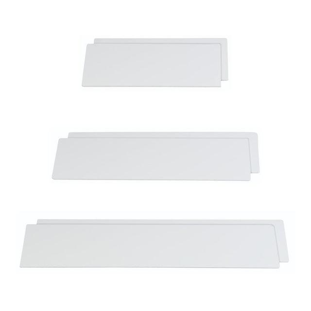 Sibel High Light Blondeerplank Wit 2st - Koosvanderbeek.nl - Sibel - Blondeer accessoires