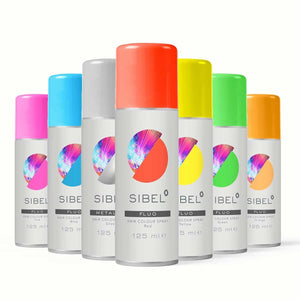 Kleurspray & kleurgel