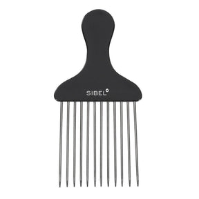 Sibel Metalen Haarkam voor Afro haar - KOOS • alles voor de kapper - Sibel - Kammen