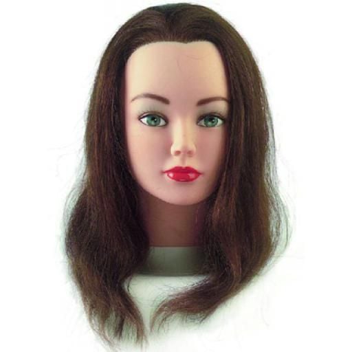 Sibel Oefenhoofd Cathy Lt Bruin 15-40 Cm