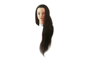 Sibel Oefenkop Jenny Classic 230/260 Extra Lang Natuur Haar