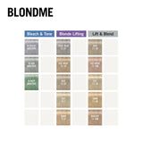 Schwarzkopf BlondMe Blondierung &amp; Tönung 60 ml