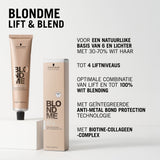 Schwarzkopf BlondMe Lift &amp; Blend 60 ml