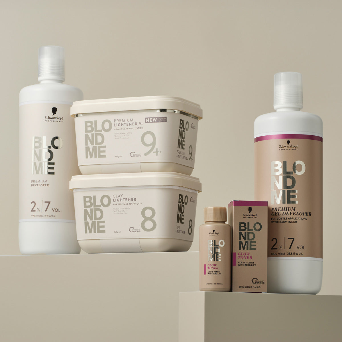 Révélateur Schwarzkopf BlondMe Premium 1000 ml