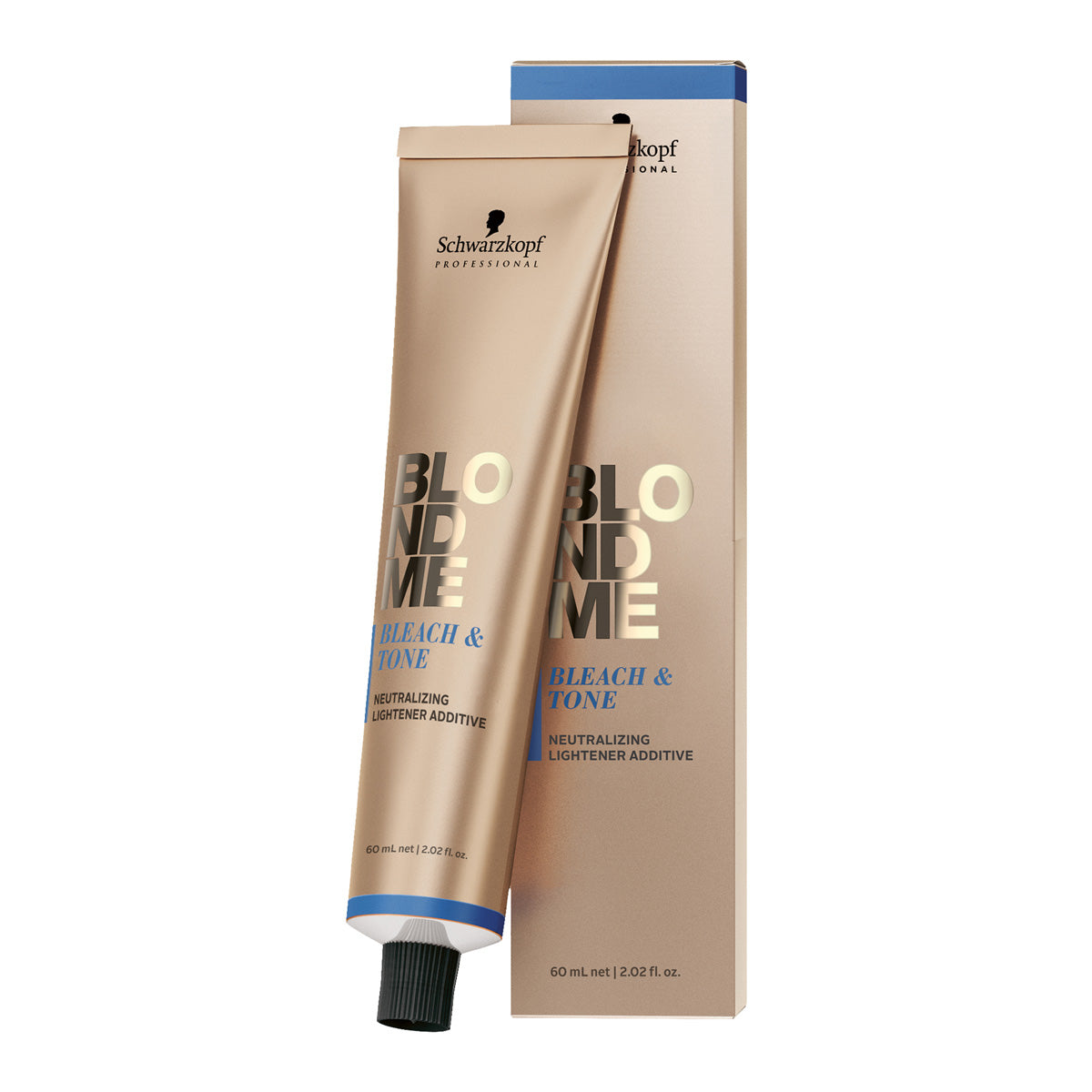 Schwarzkopf BlondMe Blondierung &amp; Tönung 60 ml