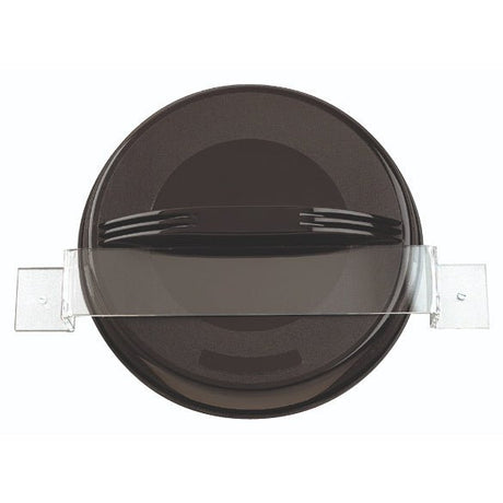 Spiegelhouder Transparant Plexiglas - KOOS • alles voor de kapper - Sibel - Handspiegels