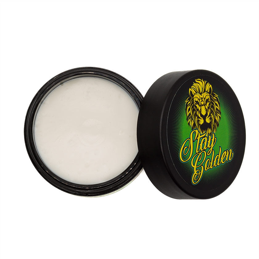 Pommade mate Stay Golden verte 120 ml