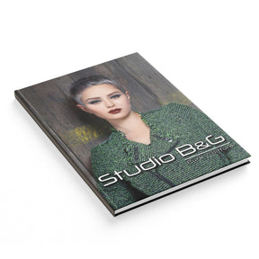 Studio B&G Pure Coiffure Boek - Koosvanderbeek.nl - Studio B&G - Modellenboeken