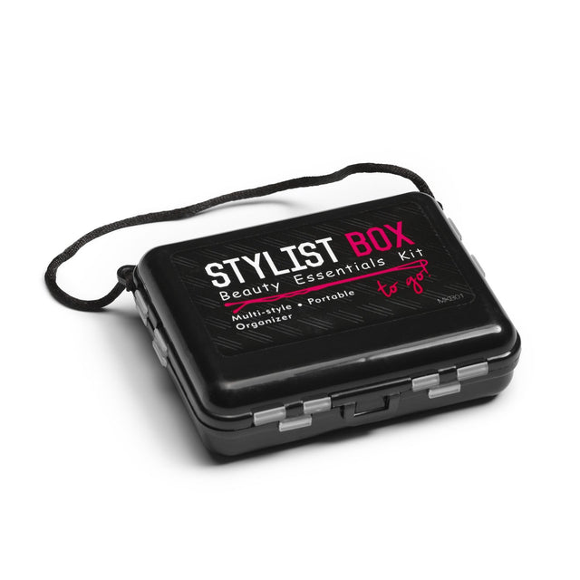 Stylist Box Beauty Essentials Kit To Go - Koosvanderbeek.nl - koosvanderbeek - Schuifjes & spelden