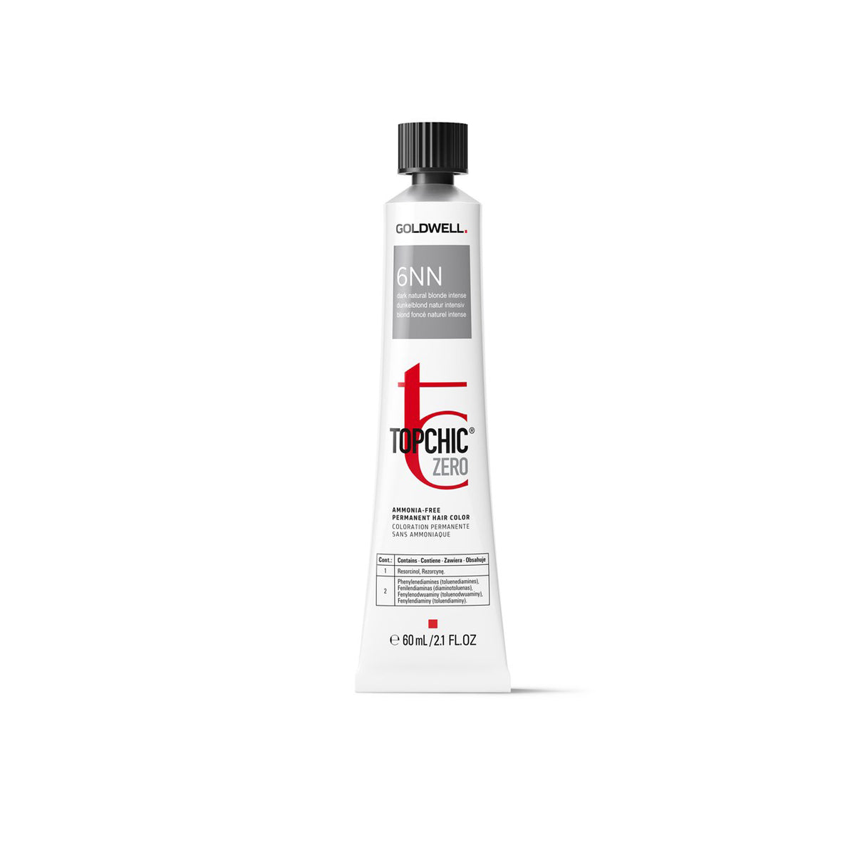 Tube Goldwell Topchic Zero 60 ml