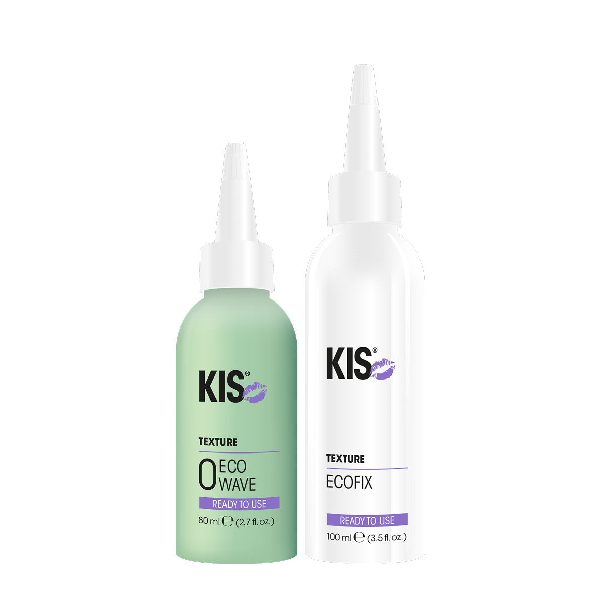 KIS Texture EcoWave Set