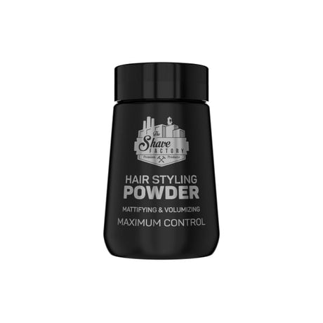 The Shave Factory Hair Styling Powder 21g - Koosvanderbeek.nl - The Shave Factory - Volumepoeder