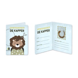 Tiny Pixel Haarlok Kaarten 24st Assorti - KOOS • alles voor de kapper - Tiny Pixel - Verkoopartikelen