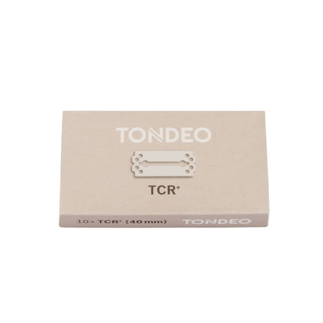 Tondeo TCR Mesjes 10 stuks (los pakje) - KOOS • alles voor de kapper - Tondeo - Kappersmes