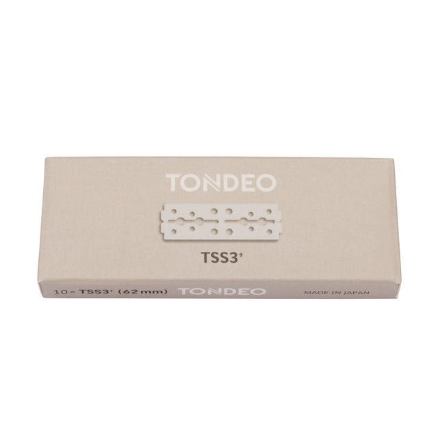 Tondeo TSS 3 Mesjes 10 stuks (los pakje) - Koosvanderbeek.nl - Tondeo - Kappersmes