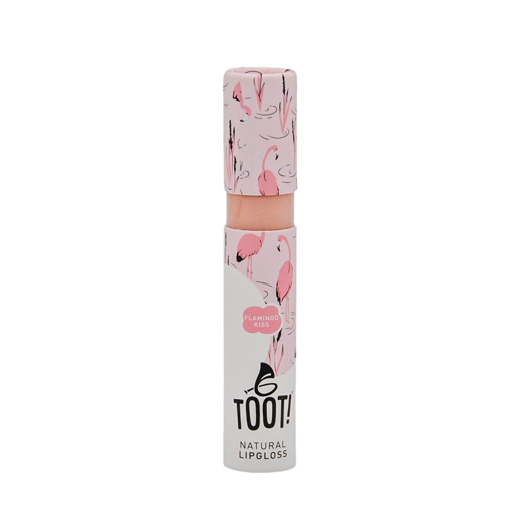 TOOT! Natural Lipgloss - Koosvanderbeek.nl - TOOT! - Kids make - up
