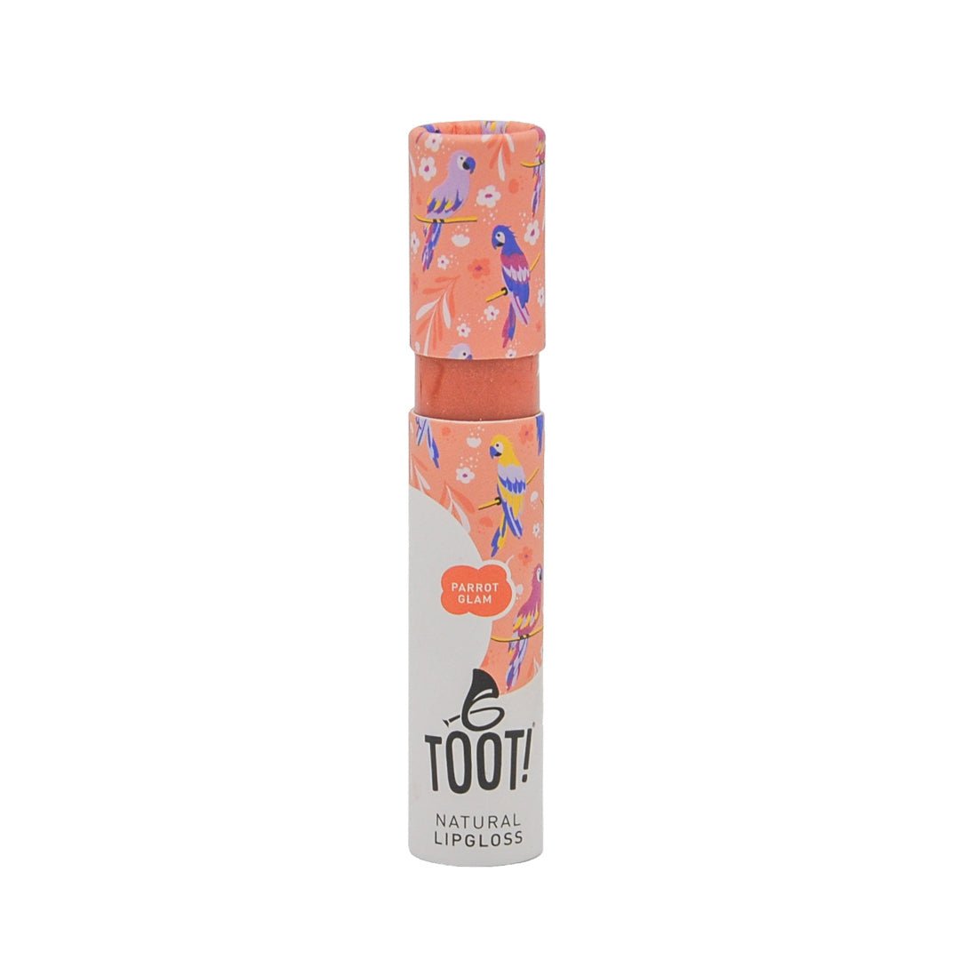 TOOT! Natural Lipgloss - Koosvanderbeek.nl - TOOT! - Kids make - up