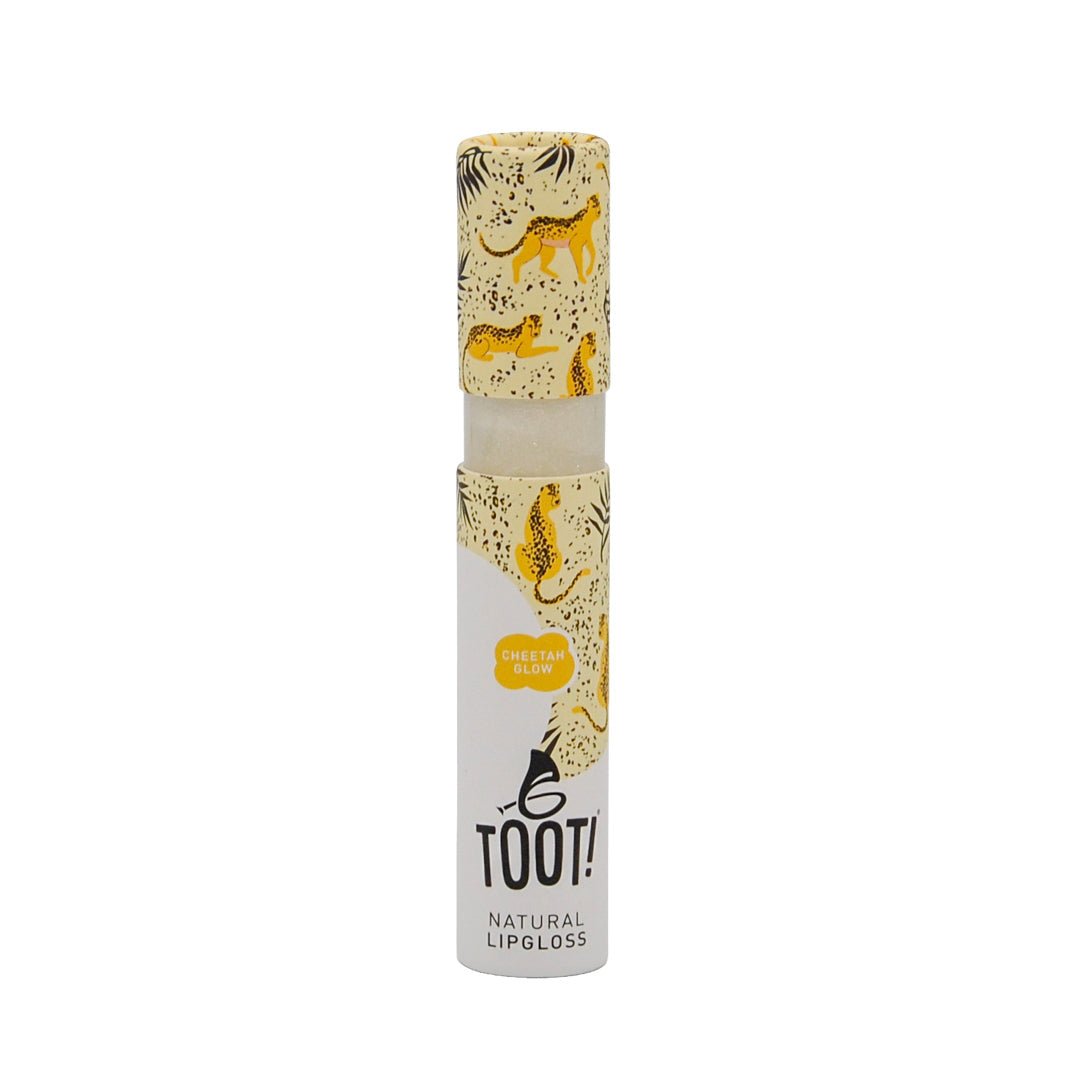 TOOT! Natural Lipgloss - Koosvanderbeek.nl - TOOT! - Kids make - up