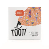 TOOT! Natural Mineral Blush - Koosvanderbeek.nl - TOOT! - Kids make - up