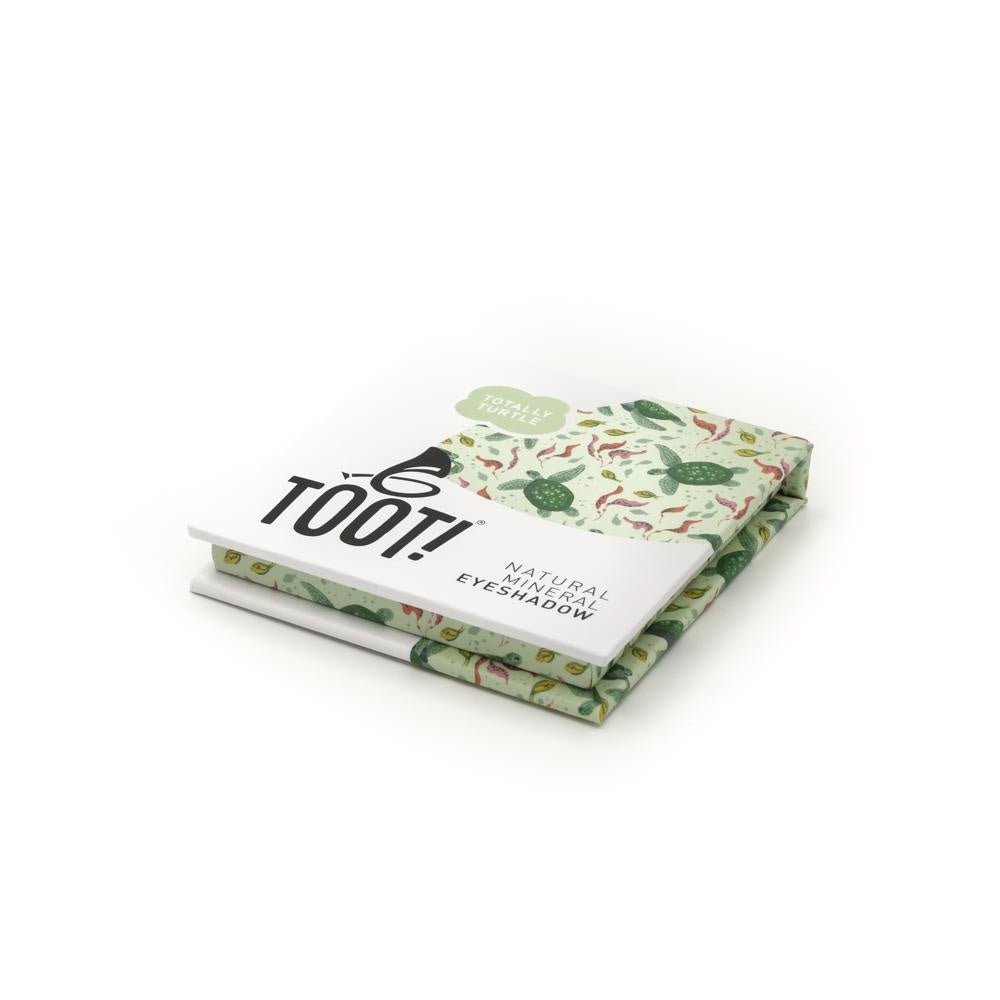 TOOT! Natural Mineral Eyeshadow - KOOS • alles voor de kapper - TOOT! - Kids make-up