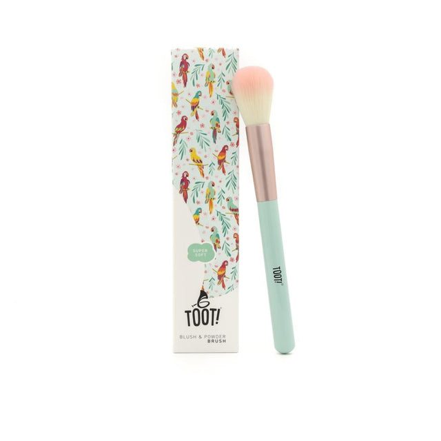 TOOT! TOOT! Blush & Powder Brush