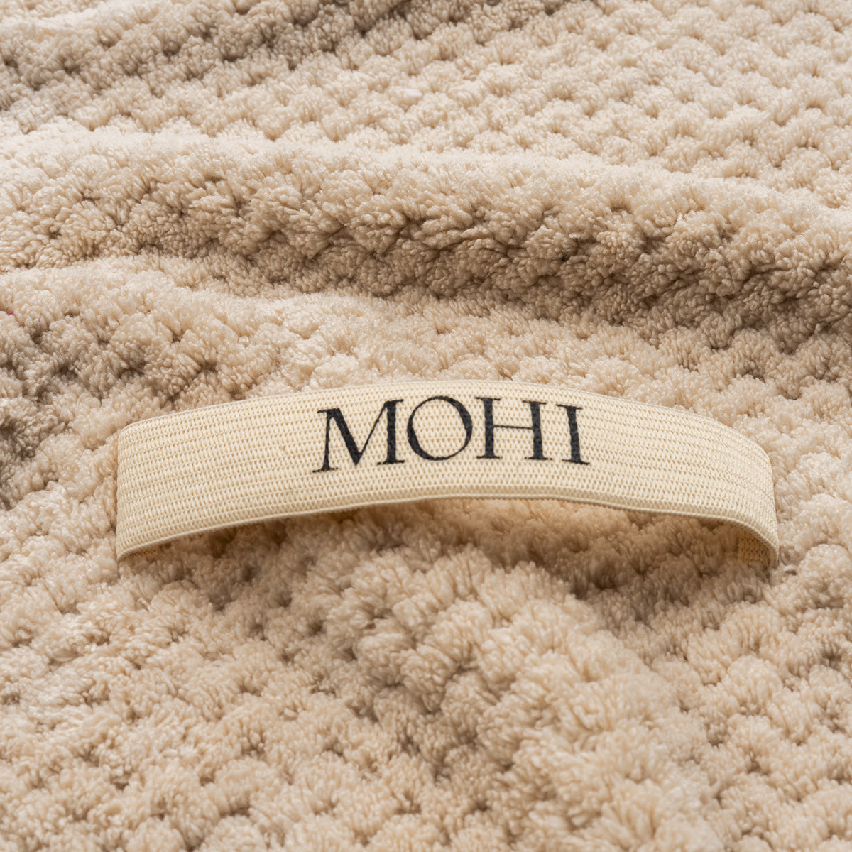 Serviette en microfibre MOHI