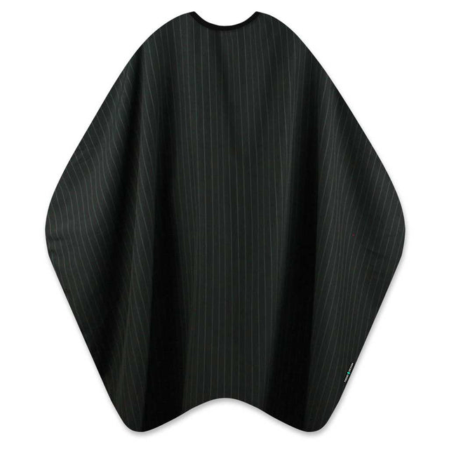 Trend Design Kaplaken Barber Zwart Krijtstreep - KOOS • alles voor de kapper - Trend Design - Kapmantels