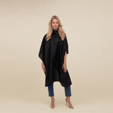 Trend Design Kaplaken BasicCut Zwart - KOOS • alles voor de kapper - Trend Design - Kapmantels