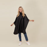 Trend Design Kaplaken BasicCut Zwart - KOOS • alles voor de kapper - Trend Design - Kapmantels