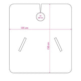 Trend Design Kaplaken Classic - KOOS • alles voor de kapper - Trend Design - Kapmantels