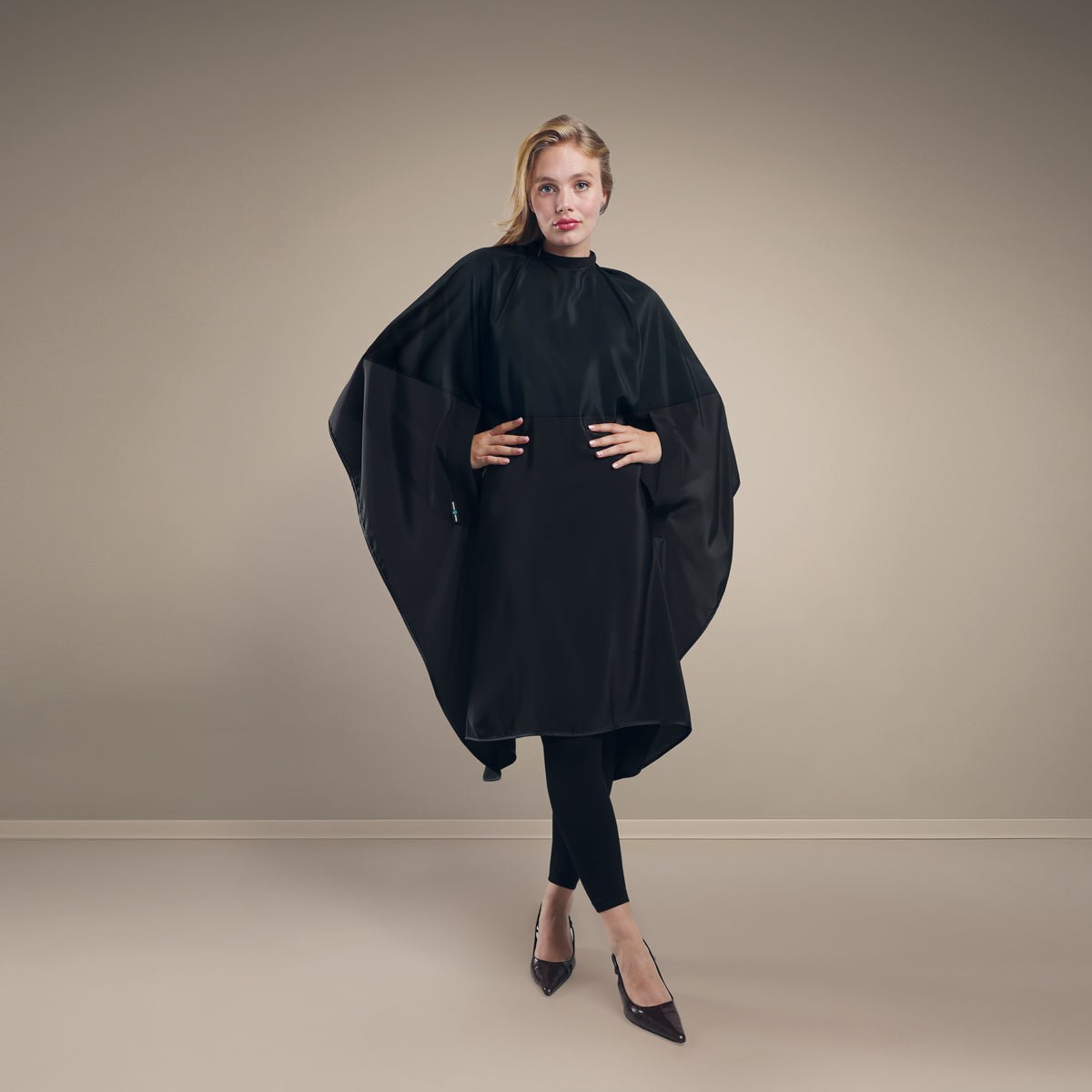 Trend Design Kaplaken Silque Balayage Zwart - KOOS • alles voor de kapper - Trend Design - Kapmantels