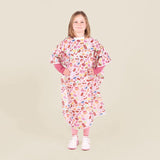 Trend Design Kinder Kaplaken Candy Cape - KOOS • alles voor de kapper - Trend Design - Kinder kapmantels