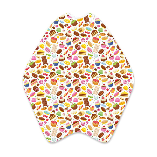 Trend - Design Kinder Kaplaken Candy Cape - Koosvanderbeek.nl - Trend Design - Kinder kapmantels
