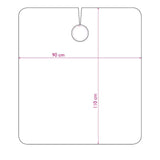 Trend Design Kinder Kaplaken Candy Cape - KOOS • alles voor de kapper - Trend Design - Kinder kapmantels