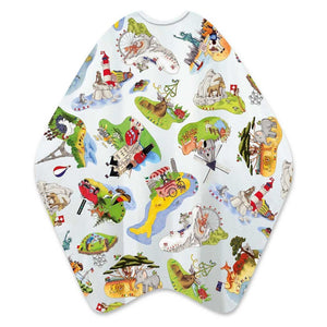 Capes à capuche pour enfants