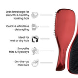 Tangle Teezer Ultimate Detangler Mini The Devil Wears Prada LE
