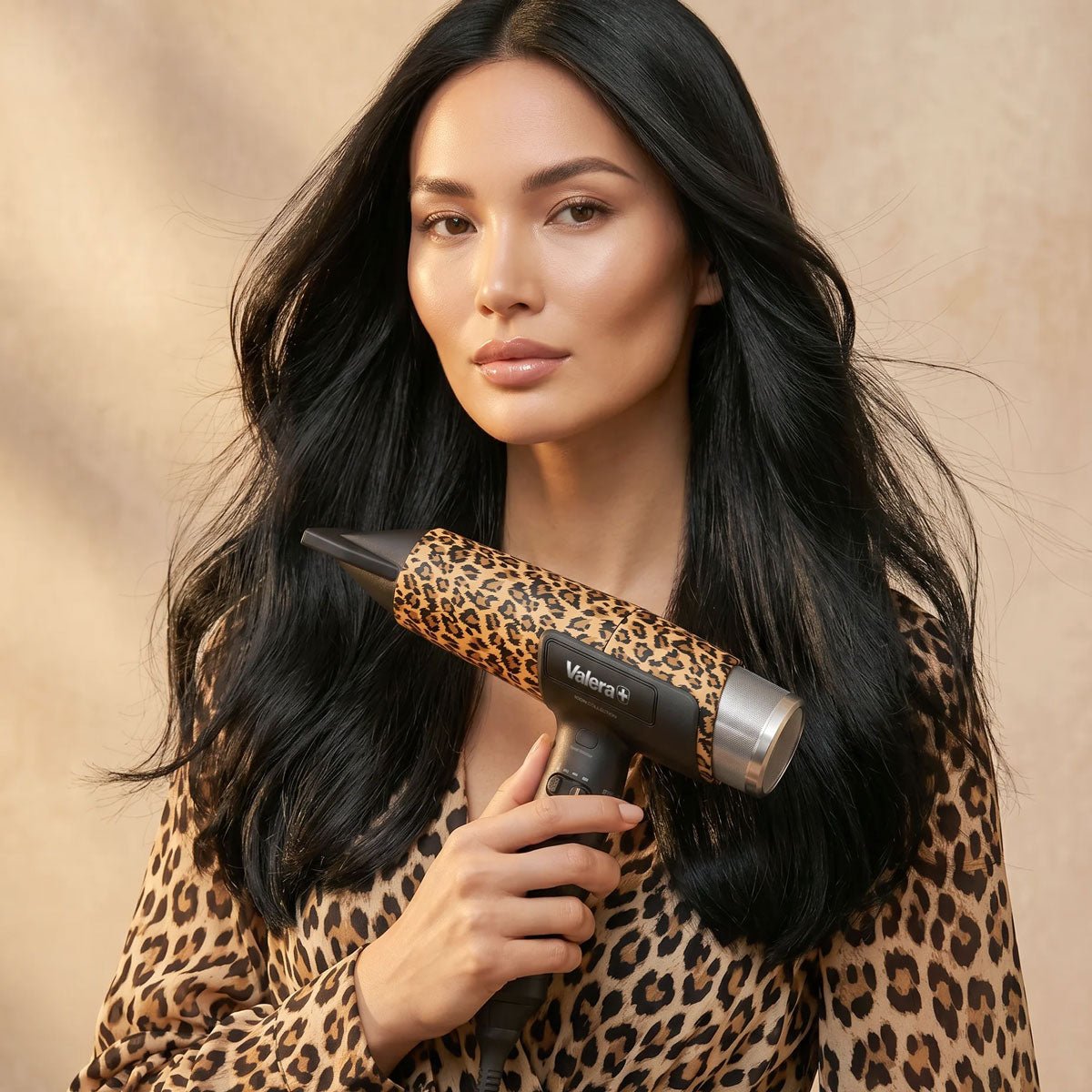 Valera Icon Collection Glam Leopard Fohn 2000W - KOOS • alles voor de kapper - Valera - Fohns