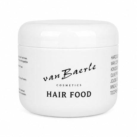 Van Baerle Hair Food 110g - KOOS • alles voor de kapper - Van Baerle - Wax & pomade