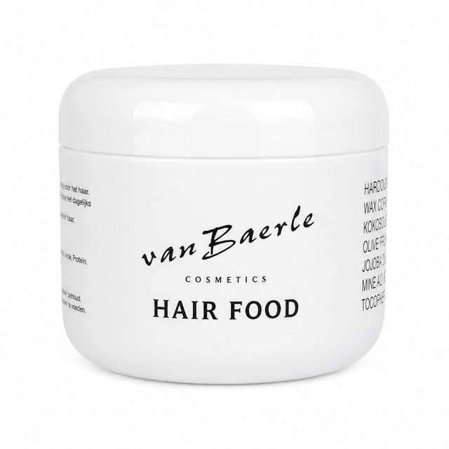 Van Baerle Hair Food 110g - KOOS • alles voor de kapper - Van Baerle - Wax & pomade