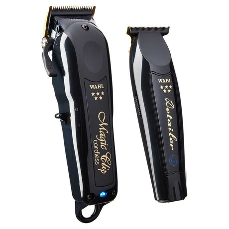 Wahl Cordless Barber Combo Zwart - Koosvanderbeek.nl - Wahl - Tondeuses