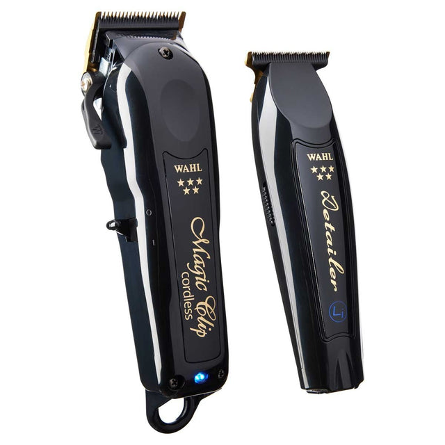 Wahl Cordless Barber Combo Zwart - Koosvanderbeek.nl - Wahl - Tondeuses