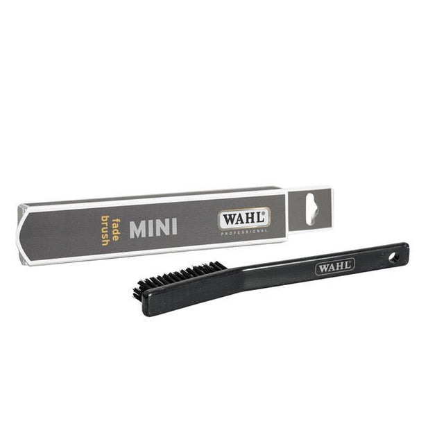 Wahl Mini Fade Brush Black - KOOS • alles voor de kapper - Wahl - Haarborstels