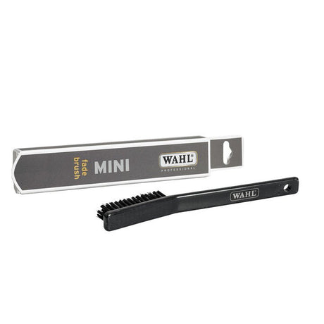 Wahl Mini Fade Brush Black - Koosvanderbeek.nl - Wahl - Haarborstels