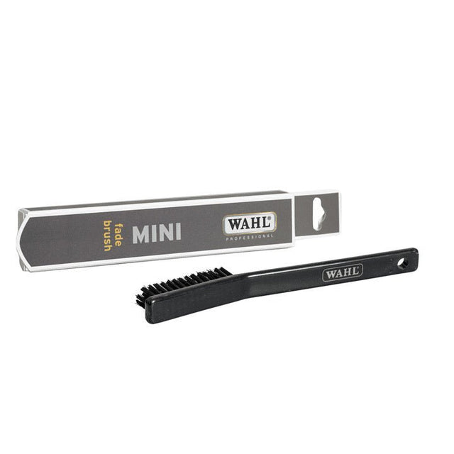 Wahl Mini Fade Brush Black - Koosvanderbeek.nl - Wahl - Haarborstels