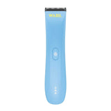 Wahl Peanut Li Cordless Trimmer Blue - Koosvanderbeek.nl - Wahl - Trimmers